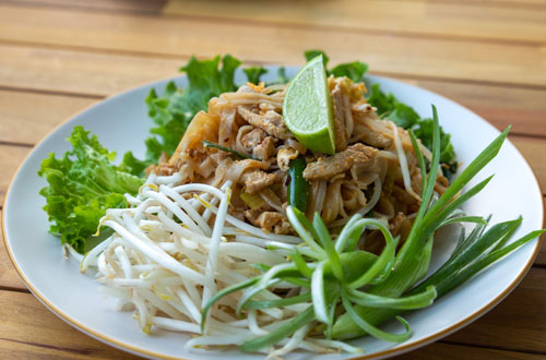 Image plat: Pad Thai