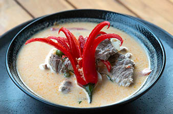 Image plat: Curry Panang